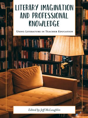 cover image of Literary Imagination and Professional Knowledge